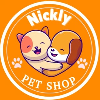 Nickly Pet Shop logo