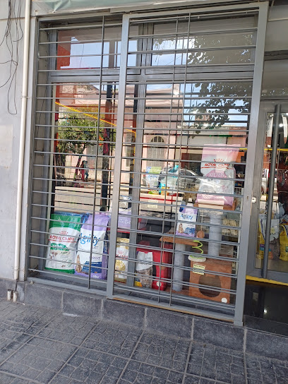 Nickly Pet Shop interior